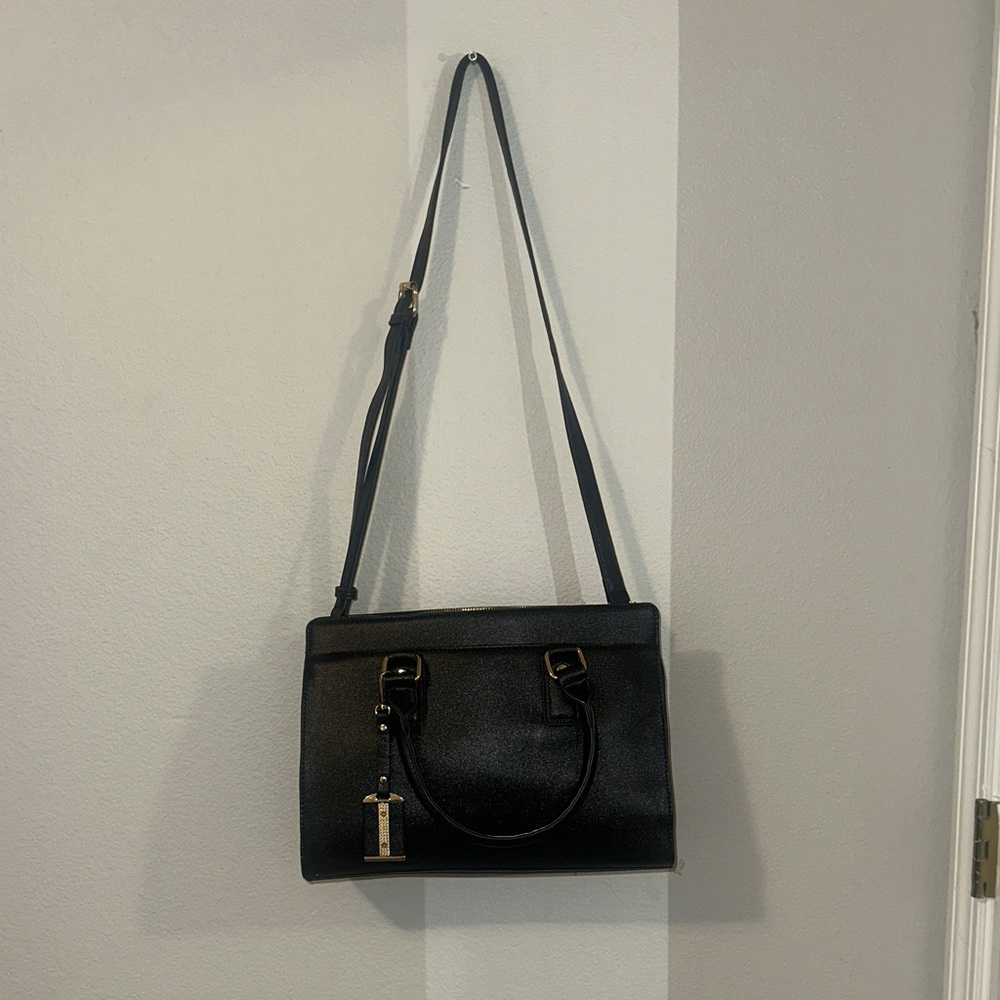 Elegant Black Handbag